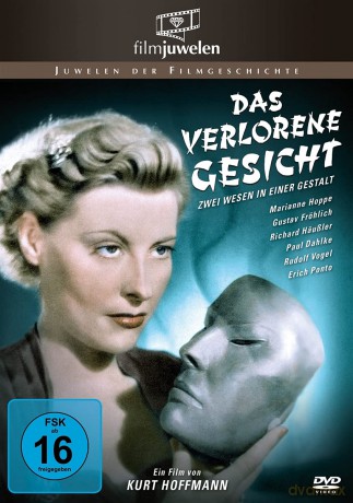 Das Verlorene Gesicht (Filmjuwelen) [DVD]