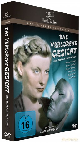Das Verlorene Gesicht (Filmjuwelen) [DVD]