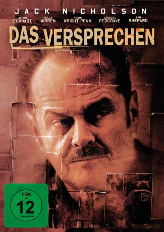 Das Versprechen - The Pledge [DVD]