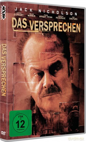 Das Versprechen - The Pledge [DVD]