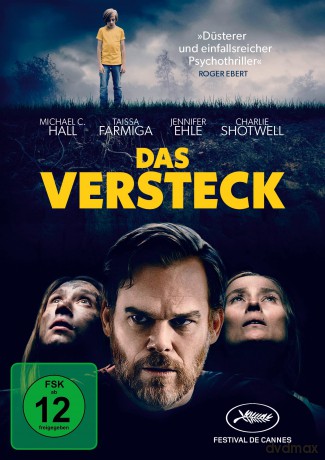 Das Versteck [DVD]