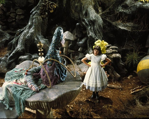 Das Wahre Leben Der Alice Im Wunderland [DVD]