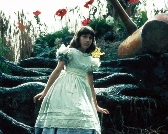 Das Wahre Leben Der Alice Im Wunderland [DVD]