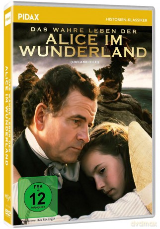 Das Wahre Leben Der Alice Im Wunderland [DVD]