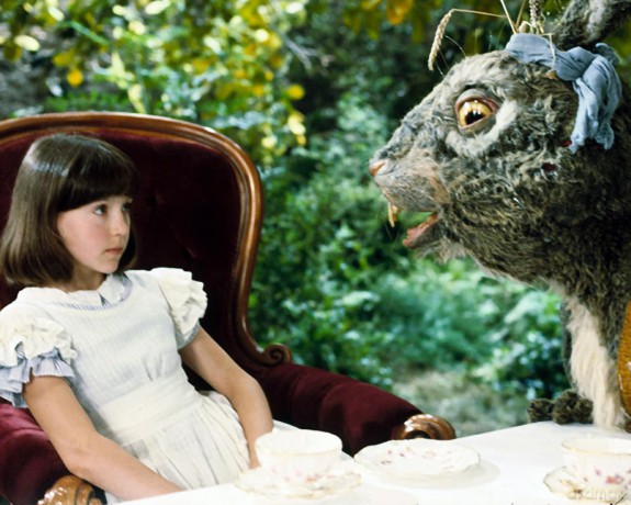 Das Wahre Leben Der Alice Im Wunderland [DVD]