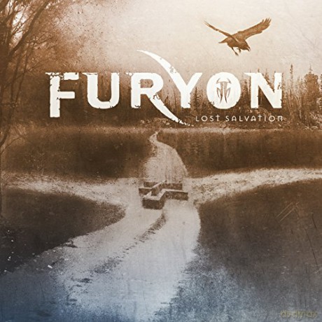 Furyon: Lost Salvation [CD]