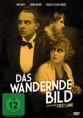 Das Wandernde Bild - Kinofassung [DVD]