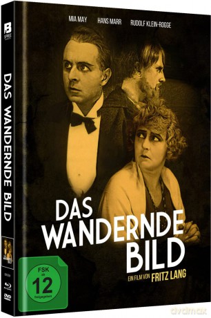 Das Wandernde Bild - Limited Mediabook [2xBlu-Ray]