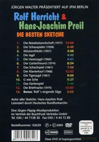 Das Waren Wir-Die Besten Sketche [DVD]