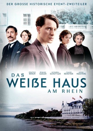 Das Weiáe Haus Am Rhein [2DVD]