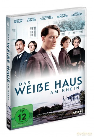Das Weiáe Haus Am Rhein [2DVD]