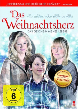Das Weihnachtsherz [DVD]