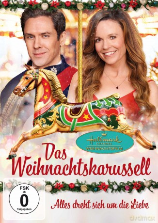 Das Weihnachtskarussell - Alles Dreht Si [DVD]