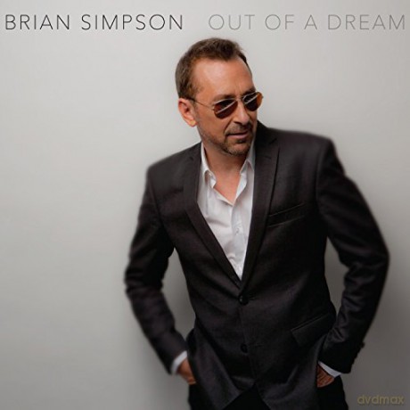Brian Simpson: Out Of A Dream [CD]