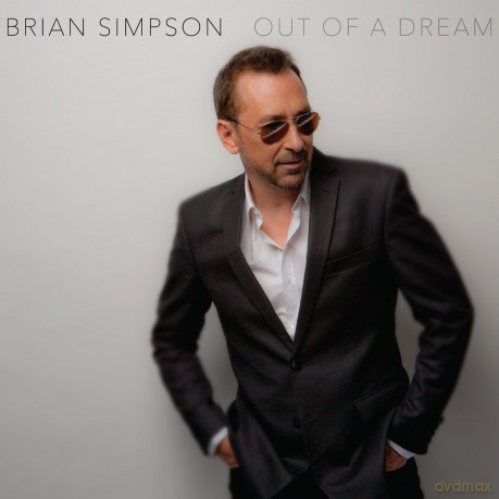 Brian Simpson: Out Of A Dream [CD]