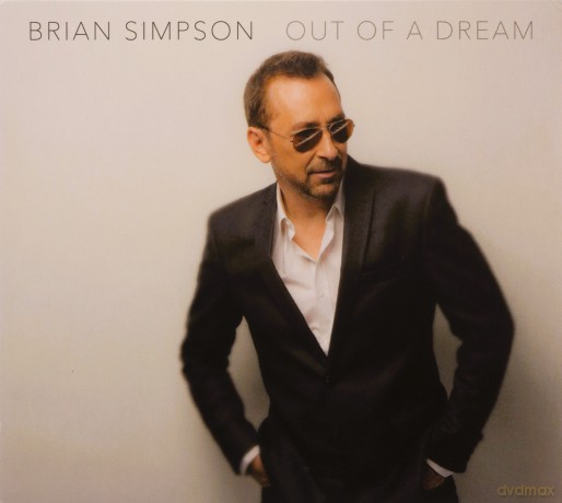 Brian Simpson: Out Of A Dream [CD]