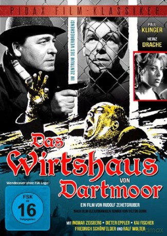 Das Wirtshaus Von Dartmoor [DVD]