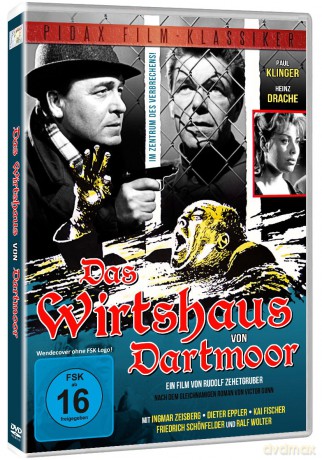 Das Wirtshaus Von Dartmoor [DVD]