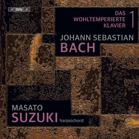 Suzuki,Masato: Das Wohltemperierte Klavier 1 [2SACD]