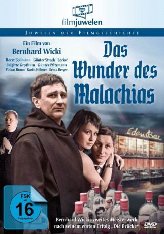 Das Wunder Des Malachias-Die [DVD]