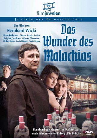 Das Wunder Des Malachias-Die [DVD]