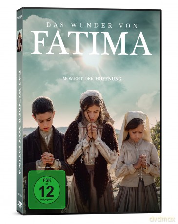 Das Wunder von Fatima [DVD]