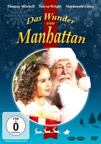 Das Wunder Von Manhattan [DVD]
