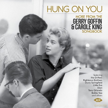Hung On You ~ More From The Gerry Goffin & Carole King Songbook [CD]