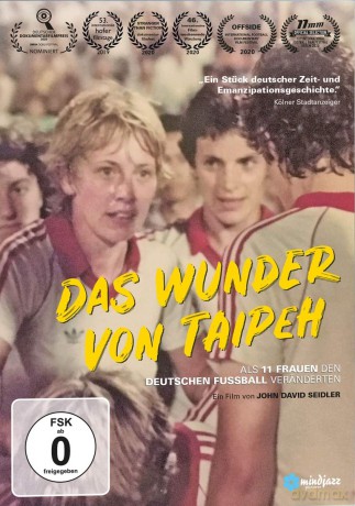 Das Wunder Von Taipeh [DVD]