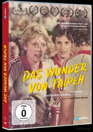 Das Wunder Von Taipeh [DVD]