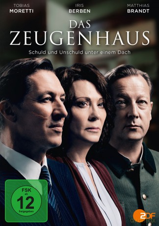 Das Zeugenhaus [DVD]