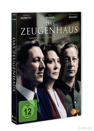 Das Zeugenhaus [DVD]