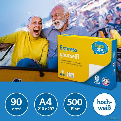 Data Copy Papier Everyday 90g