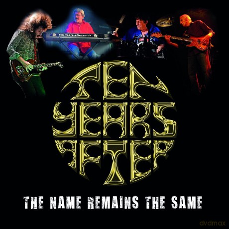Ten Years After: THE NAME REMAINS THE SAME [CD]