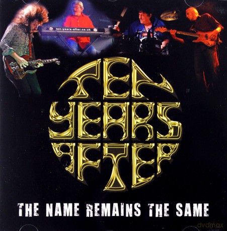 Ten Years After: THE NAME REMAINS THE SAME [CD]