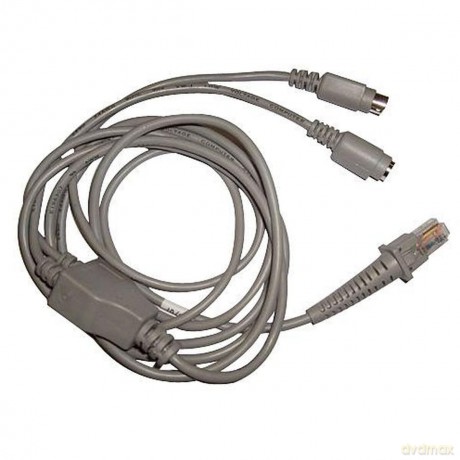 Datalogic DL CAB-321 STANDAR PS/2 KABEL