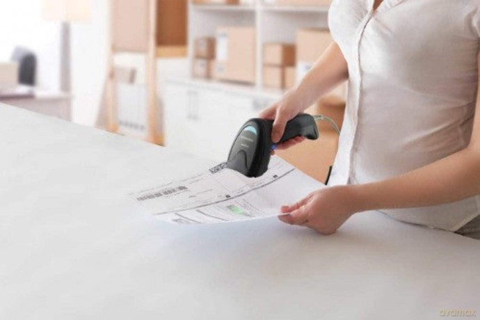 Datalogic Handscanner QuickScan QD2220 Q