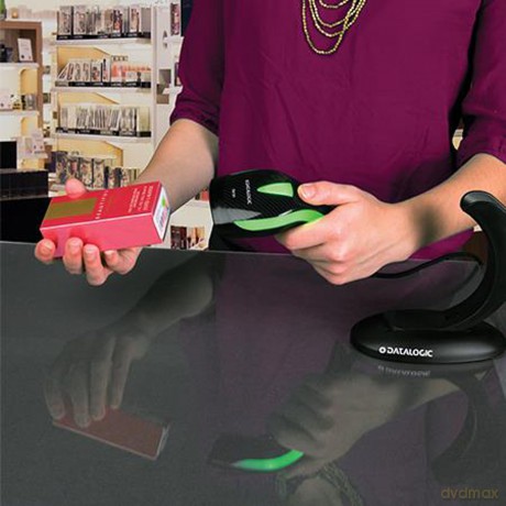 DATALOGIC Scan. Heron HD3130