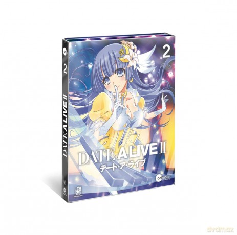 Date A Live - Season 2 [DVD]