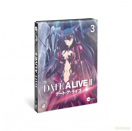 Date A Live - Season 2 [DVD]