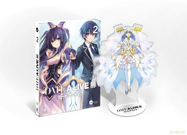 Date A Live - Season 3 [DVD]