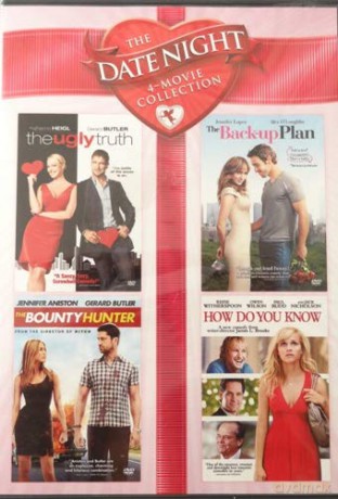 Date Night [3DVD]