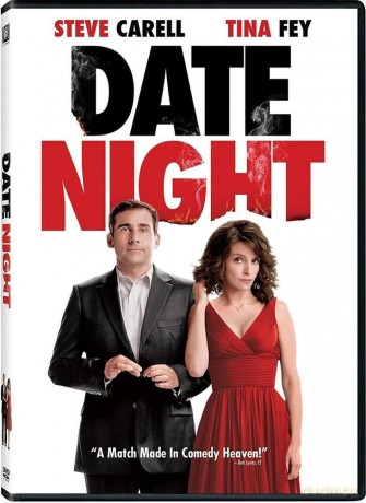 Date Night [DVD]