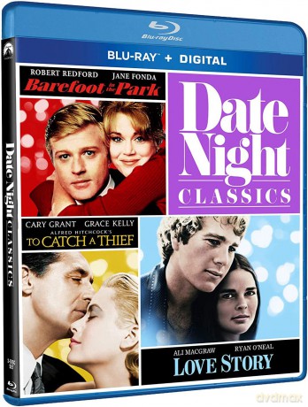 Date Night Classics [3xBlu-Ray]