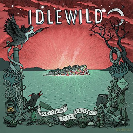 Idlewild: Everything Ever Written [2xWinyl]