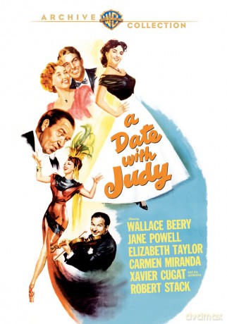 Date With Judy [DVD]