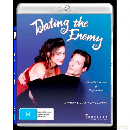 Dating The Enemy (Ltd Slipcover Version) [Blu-Ray]