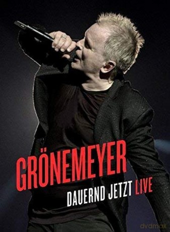 Dauernd Jetzt (Live) [DVD]