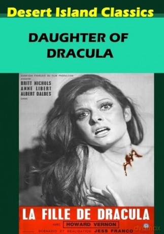 Daughter Of Dracula [DVD]