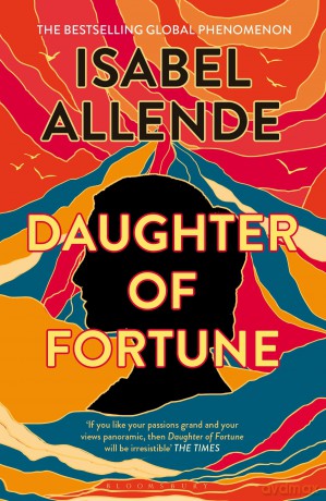 Daughter of Fortune [KSIĄŻKA]